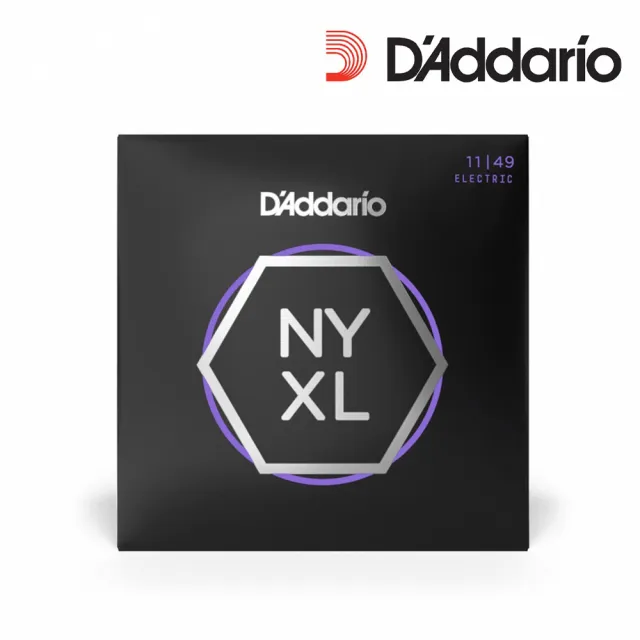 NYXL 11-49 繞鎳電吉他套弦(原廠公司貨 商品保固有保障)