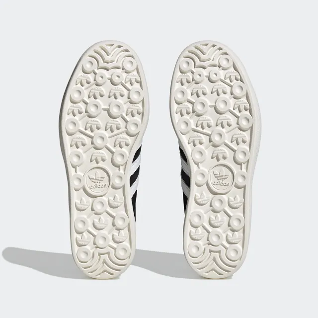 【adidas 愛迪達】GAZELLE BOLD 運動休閒鞋(HQ6912  女 ORIGINALS)