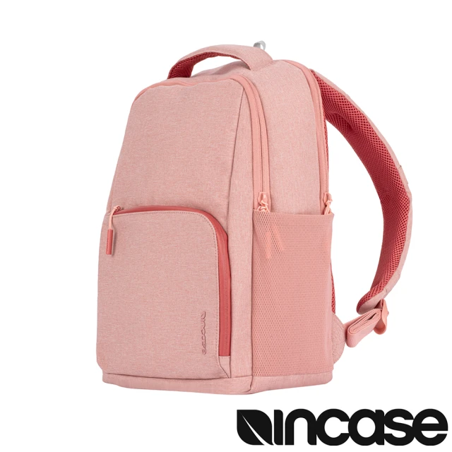 【Incase】Facet 20L Backpack 16吋 雙肩筆電後背包(復古粉)
