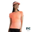 【FIZZCOCO】現貨 速乾修身超輕T恤 女款短袖跑步健身登山韻律運動瑜珈服(共5色)