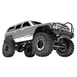 【Redcat Racing】盒損品EVEREST GEN7 SPORT 1/10四驅攀岩車 銀 6050RT-09585(攀岩車)