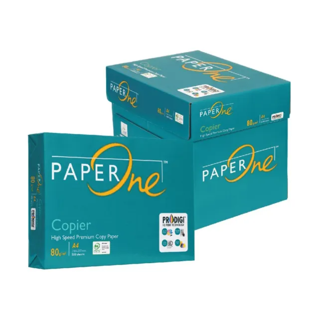 PaperOne】Copier 多功能高效影印紙80G A4 5包/箱- momo購物網- 好評