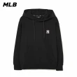 【MLB】連帽上衣 帽T CUBE MONOGRAM系列 紐約洋基隊(3AHDM0334-50BKS)