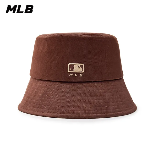 【MLB】漁夫帽 MONOGRAM系列 波士頓紅襪隊(3AHTM103N-43BRD)
