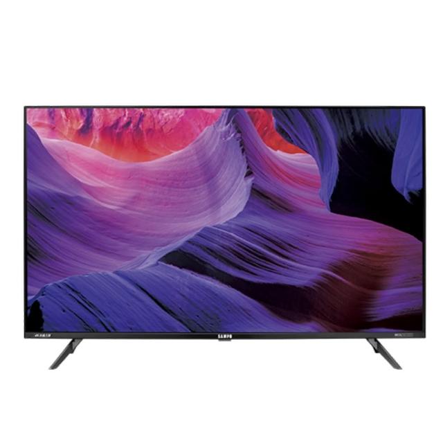 【SAMPO 聲寶】55吋4K連網安卓11新轟天雷顯示器(EM-55JCS230)