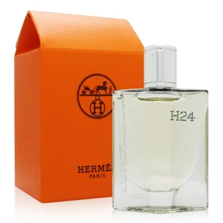 【Hermes 愛馬仕】H24 淡香精 EDP 5ml 禮品包裝(國際航空版)
