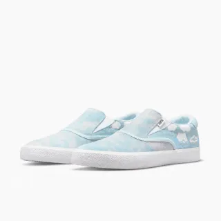 【NIKE 耐吉】x Rayssa Leal 滑板鞋 SB Zoom Verona Slip RL 男鞋 藍 白 聯名(DN4542-400)