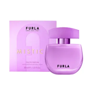 【FURLA 芙拉】糖紫花語淡香精30ml(專櫃公司貨)