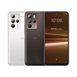 【HTC 宏達電】U23 6.7吋(8G/256G/高通驍龍7 Gen1/1.08億萬鏡頭畫素)(贈空壓玻保)