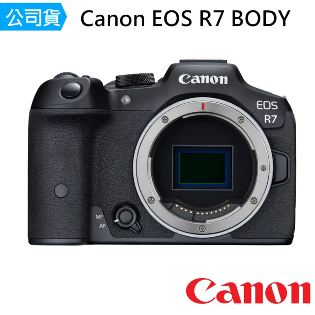 Canon】EOS R7 Body 單機身(公司貨) - momo購物網- 好評推薦-2023年10月