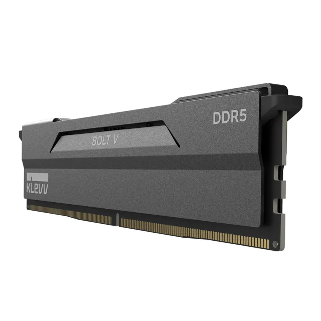 【KLEVV 科賦】BOLT V DDR5 6000MHz 16GBx2 PC用(KD5AGUA80-60A300H)