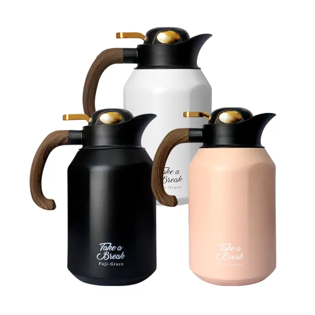 壺 不鏽鋼快煮壺-1.8L | TCY-2788