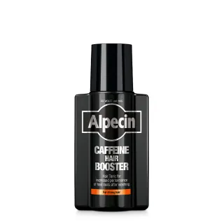 【Alpecin官方直營】咖啡因髮根強健精華液200ml(柑橘香 頭皮精華液)