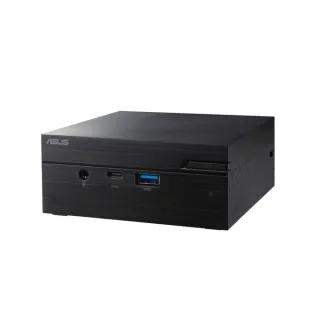 【ASUS 華碩】N5100四核迷你電腦(Vivo PC PN41-S1-BC565AV/N5100/4G/128G SSD/W11P)
