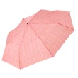 【rainstory】部落圖騰-粉抗UV雙人自動傘