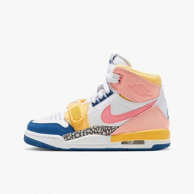 NIKE 耐吉NIKE 耐吉 AIR JORDAN LEGACY 312 大童 女鞋 休閒鞋 多色(FD9909161)