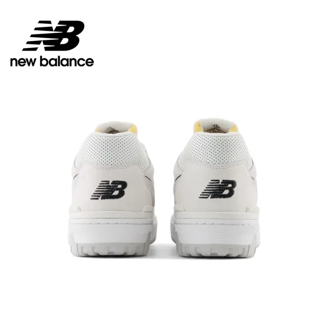 【NEW BALANCE】NB 運動鞋/復古鞋_男鞋/女鞋_灰白色_BB550PRB-D