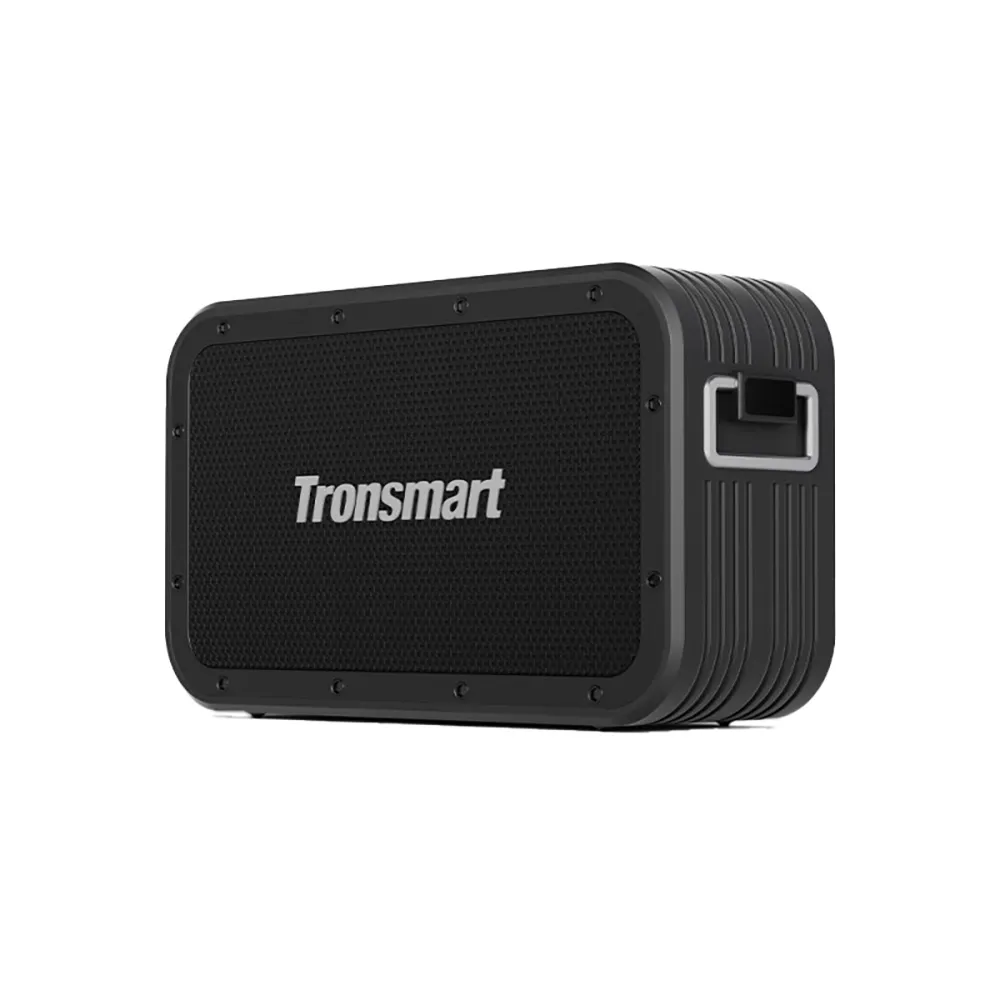 【Tronsmart】Force Max 80W 肩背戶外藍芽喇叭(大音量 強力低音炮音響)