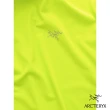 【Arcteryx 始祖鳥】男 Motus 快乾長袖圓領衫(音速雜綠)