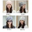 【MGSHOP】四季薄款媽媽月子帽包頭帽(月子帽/包頭帽/化療帽)