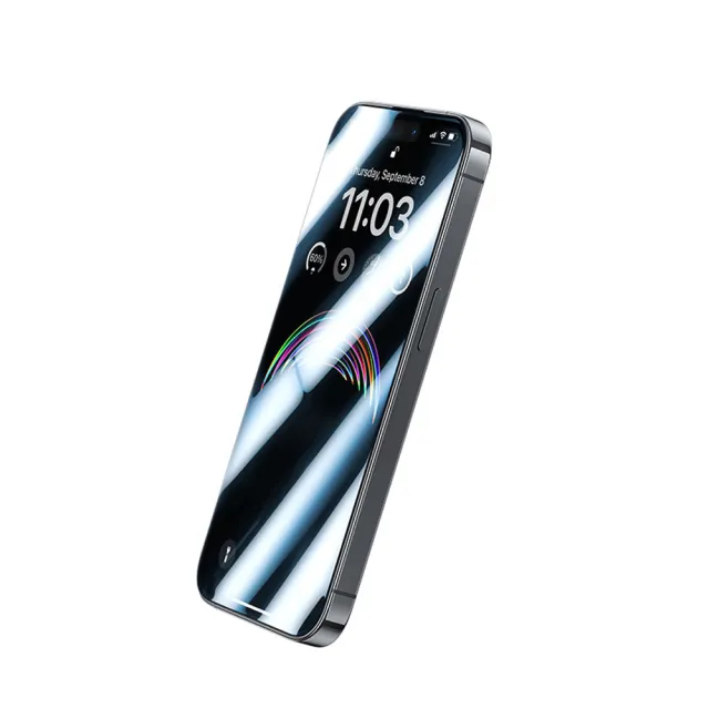 【Benks】iPhone 15/14/13/Pro/Pro Max/Plus 霧面膜 玻璃保護貼 電競專用