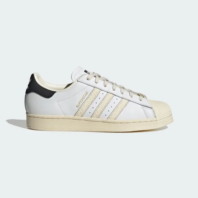 adidas 愛迪達】SUPERSTAR 運動休閒鞋貝殼(男/女- Originals ID4675