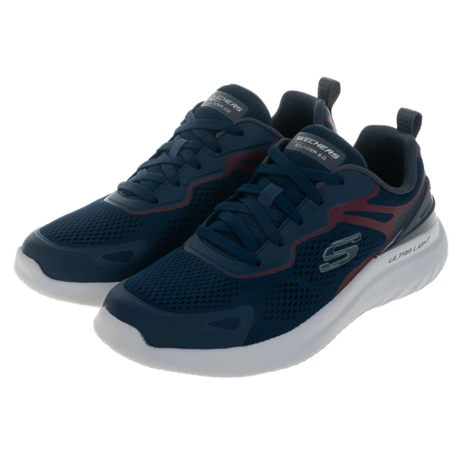 SKECHERS 男鞋 運動系列 BOUNDER 2.0 寬楦款(232674WNVBU)