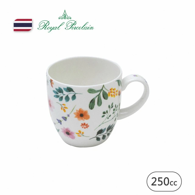 Royal Porcelain AUTUMN NIGHT/咖啡杯/250ml(泰國皇室御用品牌)