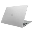 【SwitchEasy 魚骨牌】MacBook Air 15吋 Touch 刻紋觸感電腦保護殼(支援2024 M3晶片)