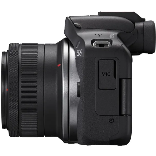 Canon】EOS R50 KIT 附RF-S 18-45mm F4.5-6.3 IS STM(公司貨APS-C 無反