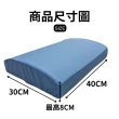 【EASY DAY生活寢室】多功能記憶枕(記憶、枕頭、靠墊、午睡、露營)