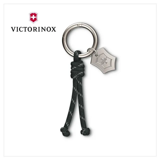 【VICTORINOX 瑞士維氏】女士系列 鎖圈吊繩 巴黎粉/悉尼綠/紐約黑(4.1895.N/4.1895.S/4.1895.E)