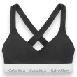 【Calvin Klein 凱文克萊】CK 女生 莫代爾冰絲涼感 厚款 附襯墊 內衣 女款 背心 QF1654(多色可挑)