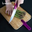 【義大利trebonn】Artu 便攜型刀具砧板收納組-主廚刀18cm(刀具砧板組/廚房用具套組/廚師刀)