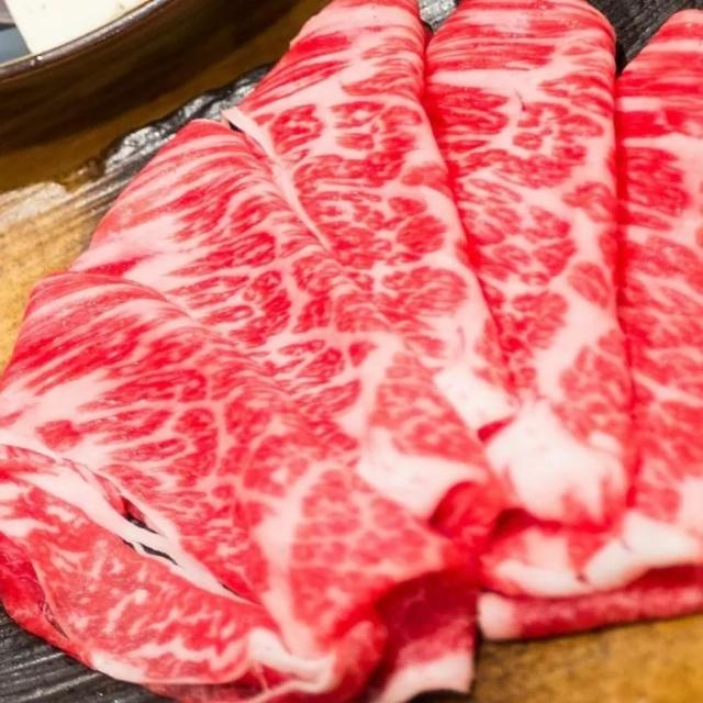 【RealShop】4包組 美國choice肋眼牛肉火鍋片150g/包(烤肉火鍋兩吃 真食材本舖)