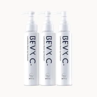 【BEVY C.】妝前保濕修護乳3件組(專業型妝前乳/舒緩泛紅敏弱肌)