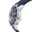 【BREITLING 百年靈】超級海洋文化系列自動上鍊橡膠款x44mm(AB2030161C1S1)