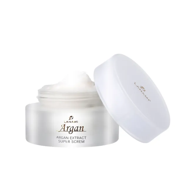 【LANAMI】ARGAN 潤澤緊緻絲滑霜(30ml)
