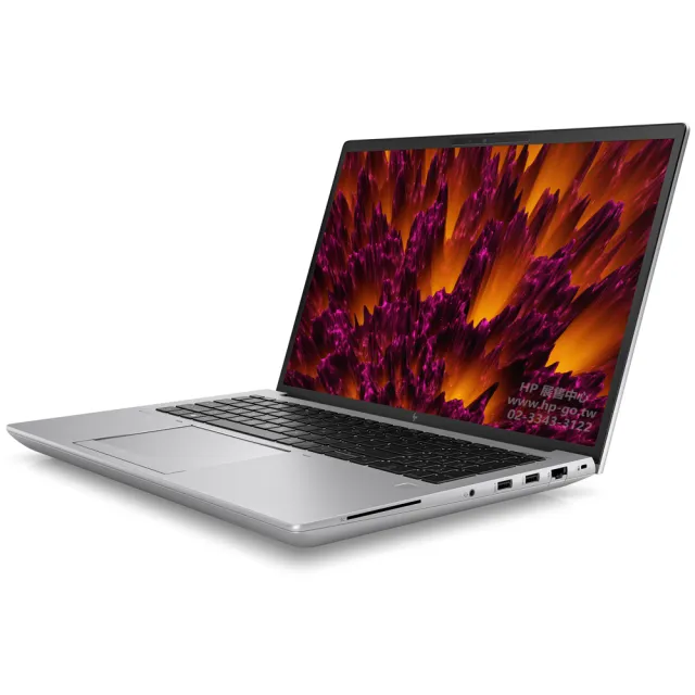 【HP 惠普】16吋i7-13700HX A1000行動工作站(ZBook Fury G10/W11P/8G9B0PA/16G/512G SSD/3年保固)