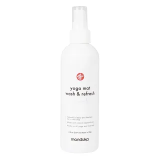 【Manduka】Mat Wash 瑜珈墊清潔噴劑 8oz(2種香味可選)