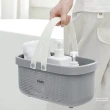 【SW】手提式瀝水沐浴籃 - 小款(浴室收納籃 洗澡籃 住宿生用品)