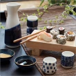 【KitchenCraft】清酒壺+酒杯4件 / 分酒器