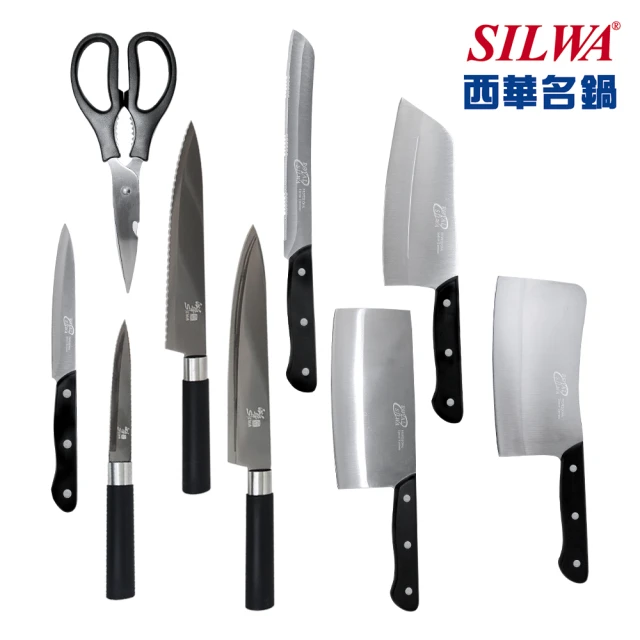 SILWA 西華 不鏽鋼刀具任選組-子品評價推薦