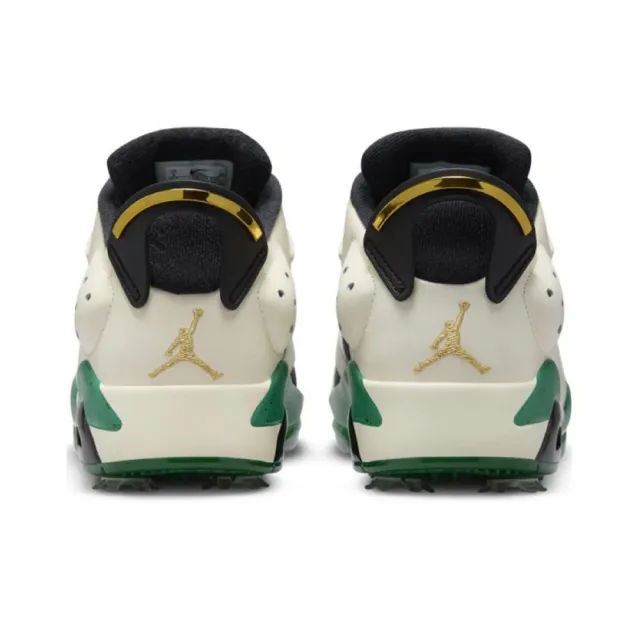 NIKE 耐吉 Eastside Golf x Air Jordan 6 Low Golf 白色孔雀石 FJ0848-100