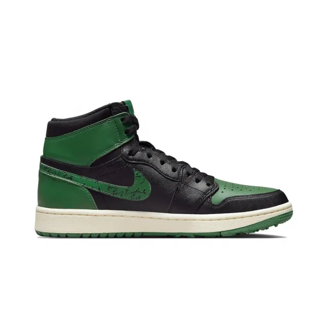 NIKE 耐吉】Eastside Golf x Air Jordan 1 High 1961 綠黑腳趾FJ0849