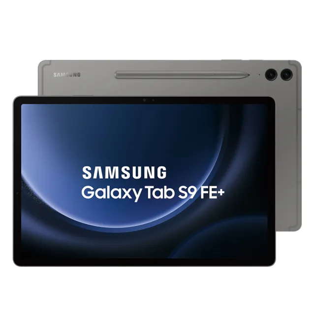 SAMSUNG 三星】Galaxy Tab S9 FE+ 12.4吋8G/128G Wifi(X610) - momo