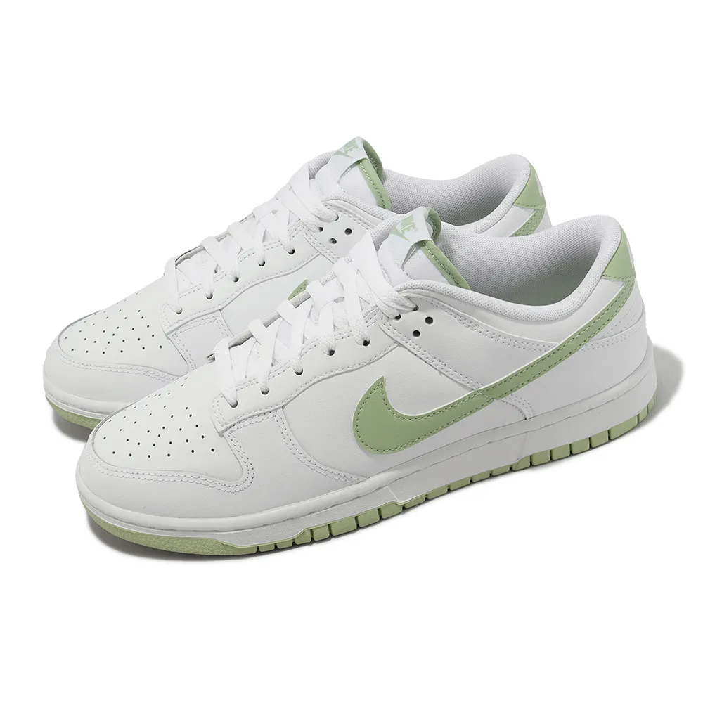 【NIKE 耐吉】Dunk Low Retro Honeydew 哈密瓜 男鞋 女鞋 休閒鞋(DV0831-105)