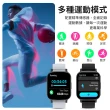 【聆翔】DTA WATCH S60 智能通話手錶(健康手錶 LINE提示 睡眠監測 運動追蹤 觸控屏)