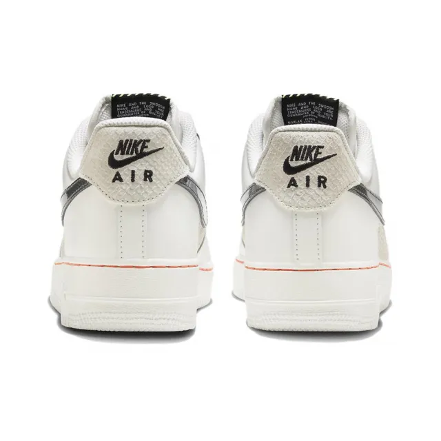 NIKE 耐吉】Nike Air Force 1 Low Xs and Os 白蛇灰FN8892-191 - momo