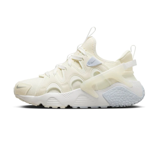 NIKE 耐吉 Air Huarache Craft 女鞋 椰奶色 舒適 穿搭 武士鞋 運動 休閒 休閒鞋 DQ8031-102